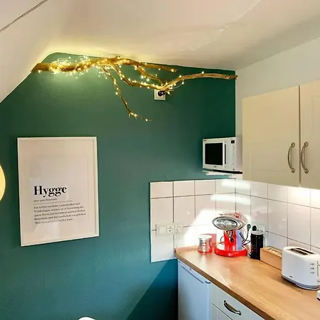 Apartamento Hyggelig - Goettingen Harz Duderstadt Falkenhagen (Markisch-Oderland)