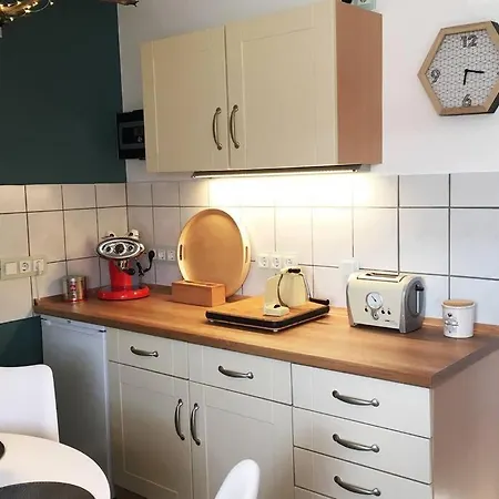 Hyggelig - Goettingen Harz Duderstadt Apartamento