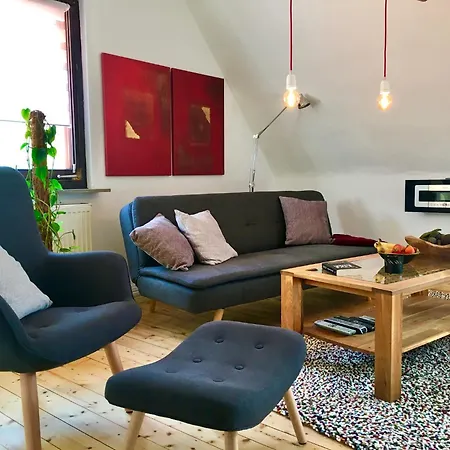Apartamento Hyggelig - Goettingen Harz Duderstadt Falkenhagen (Markisch-Oderland)