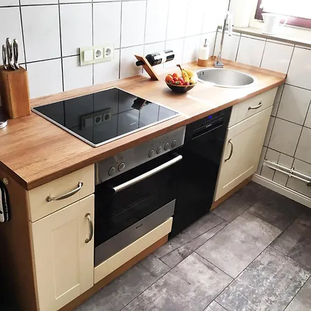 Apartamento Hyggelig - Goettingen Harz Duderstadt *