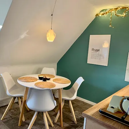 Apartamento Hyggelig - Goettingen Harz Duderstadt Falkenhagen (Markisch-Oderland)