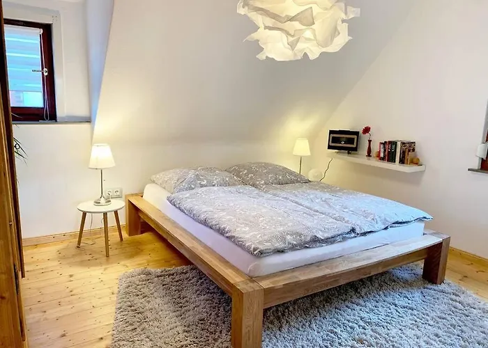 Lejlighed Hyggelig - Goettingen Harz Duderstadt