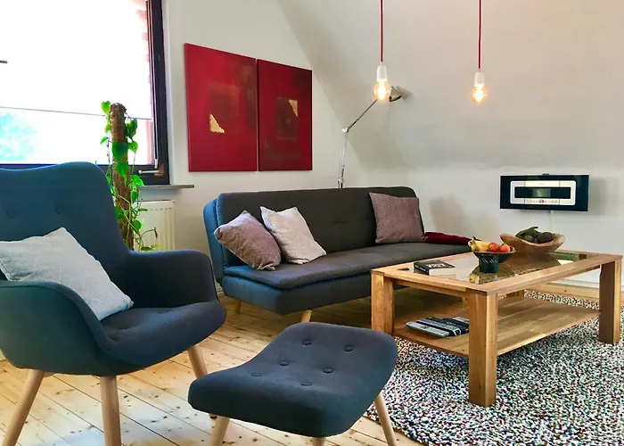 Lejlighed Hyggelig - Goettingen Harz Duderstadt Gleichen
