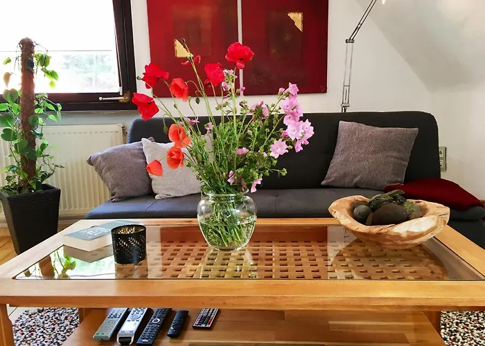 Lejlighed Hyggelig - Goettingen Harz Duderstadt